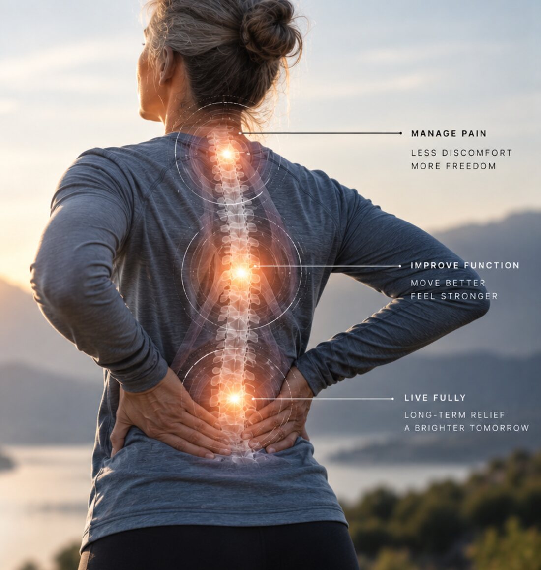 Chronic conditions physical therapy