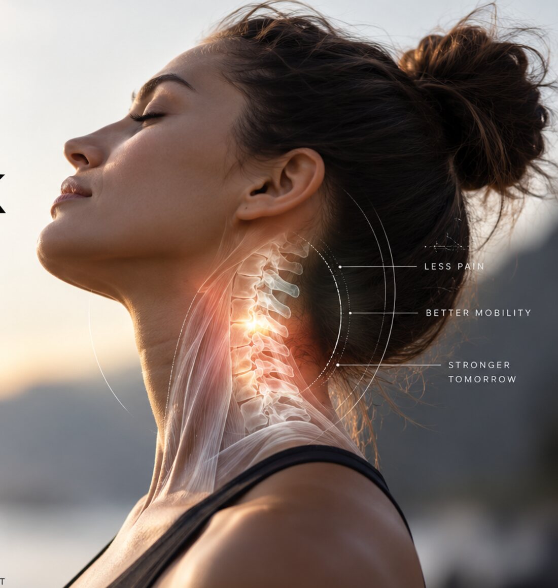 Head and neck physical therapy