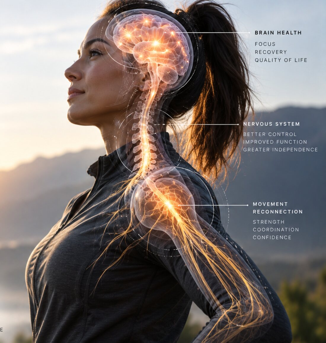 Neurological physical therapy