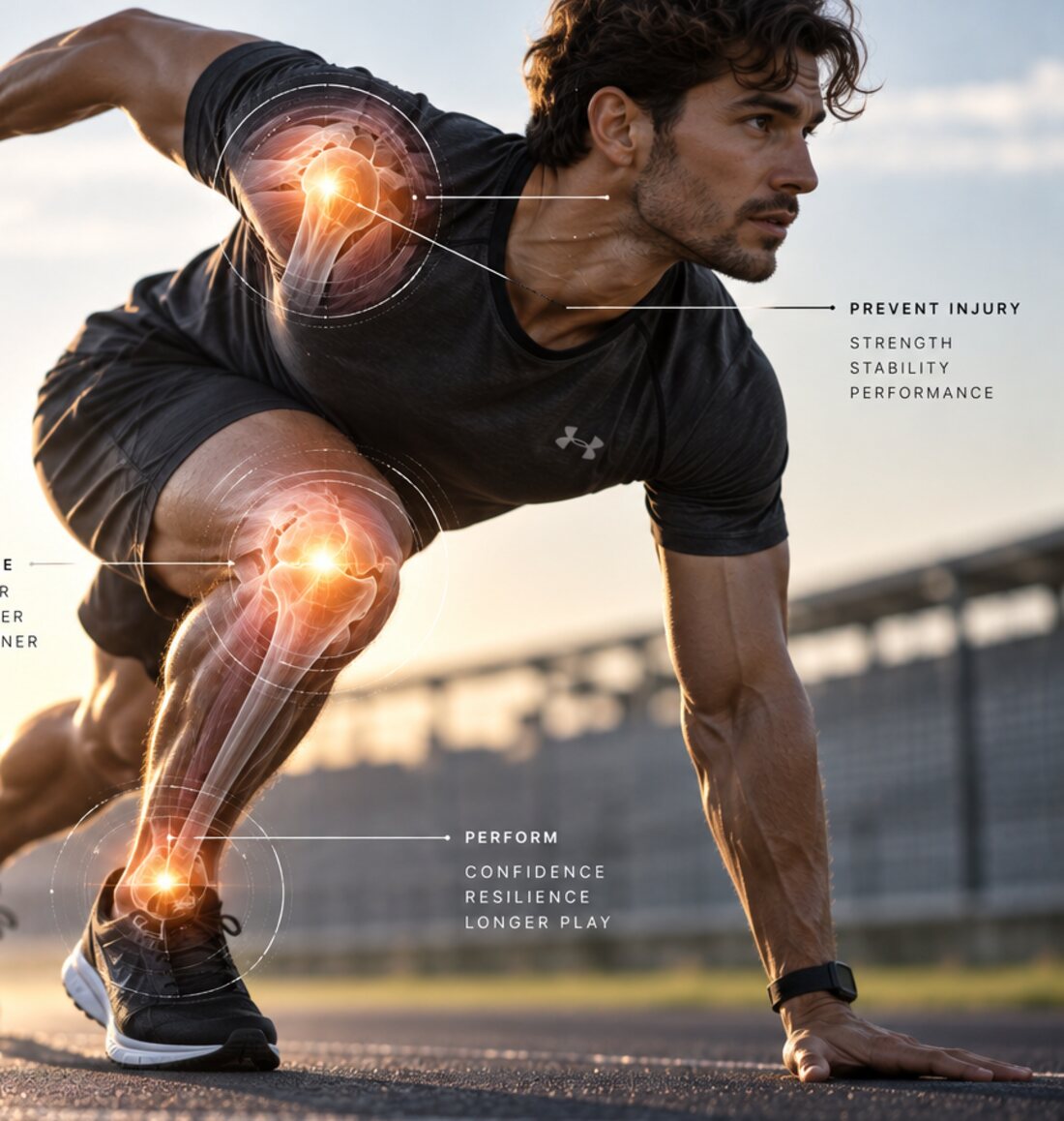 Sports rehab physical therapy