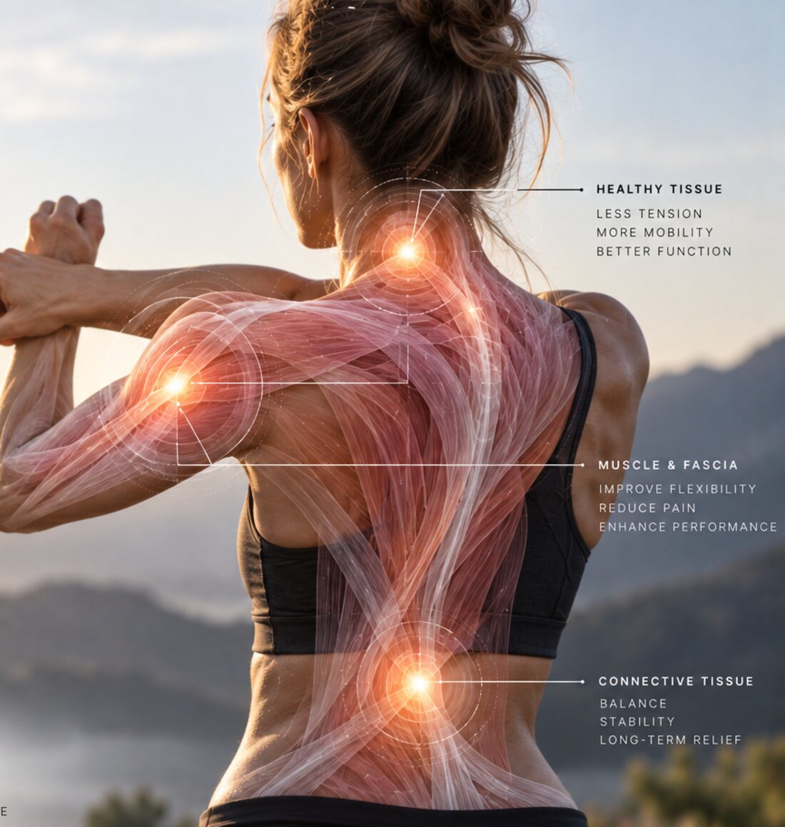 Systemic and soft tissue physical therapy